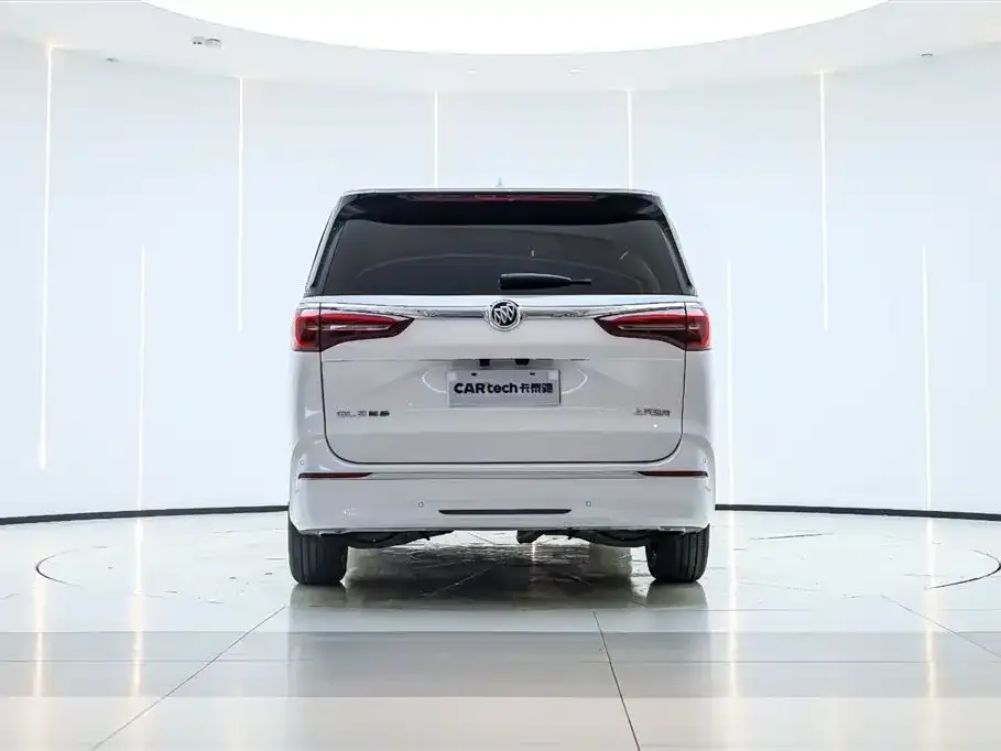Buick GL8 — фото 7