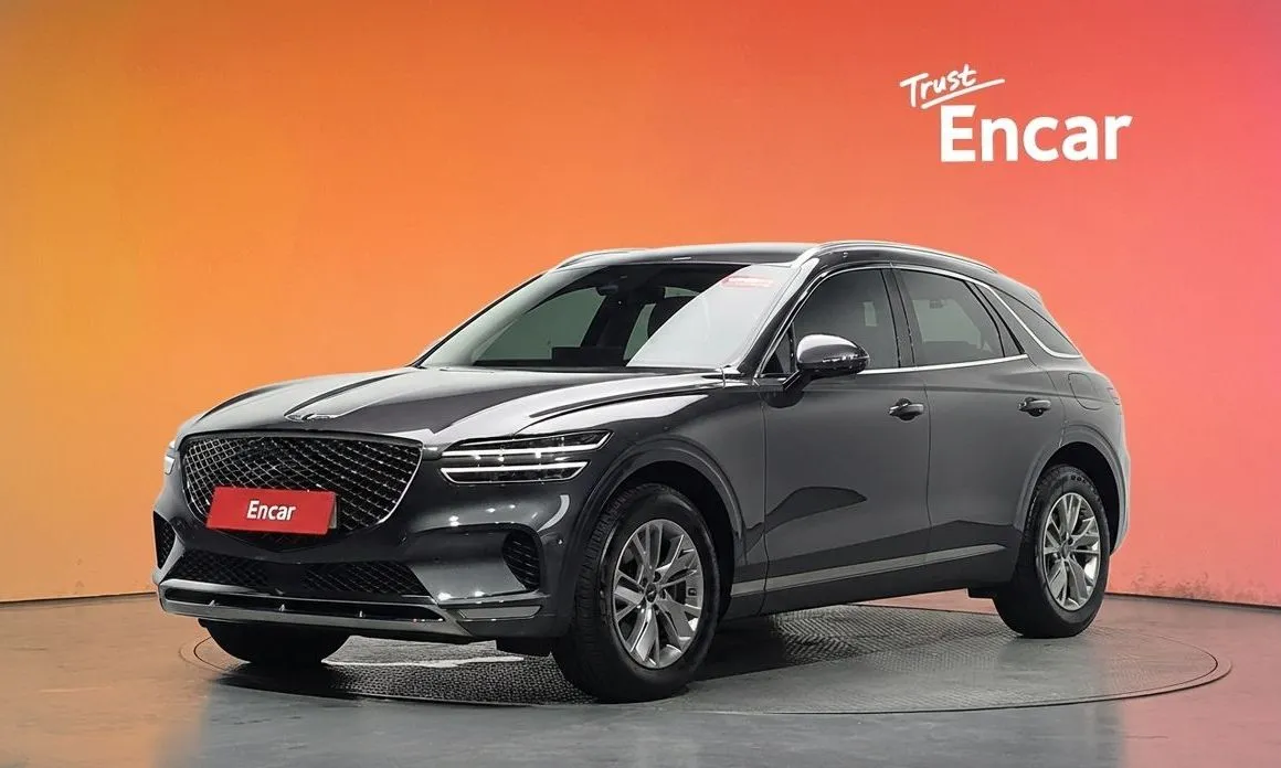 Genesis GV70 2023 из KR, фото 1