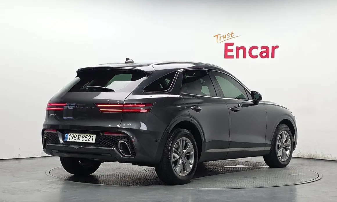 Genesis GV70 2023 из KR, фото 6