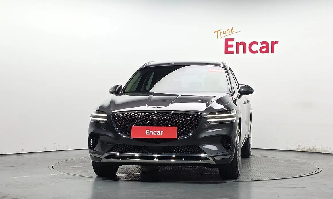Genesis GV70 2023 из KR, фото 4
