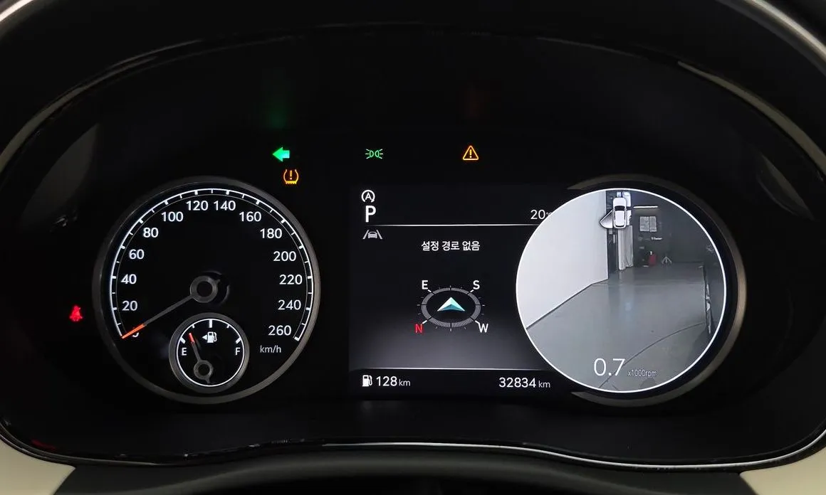 Genesis GV70 2023 из KR, фото 10
