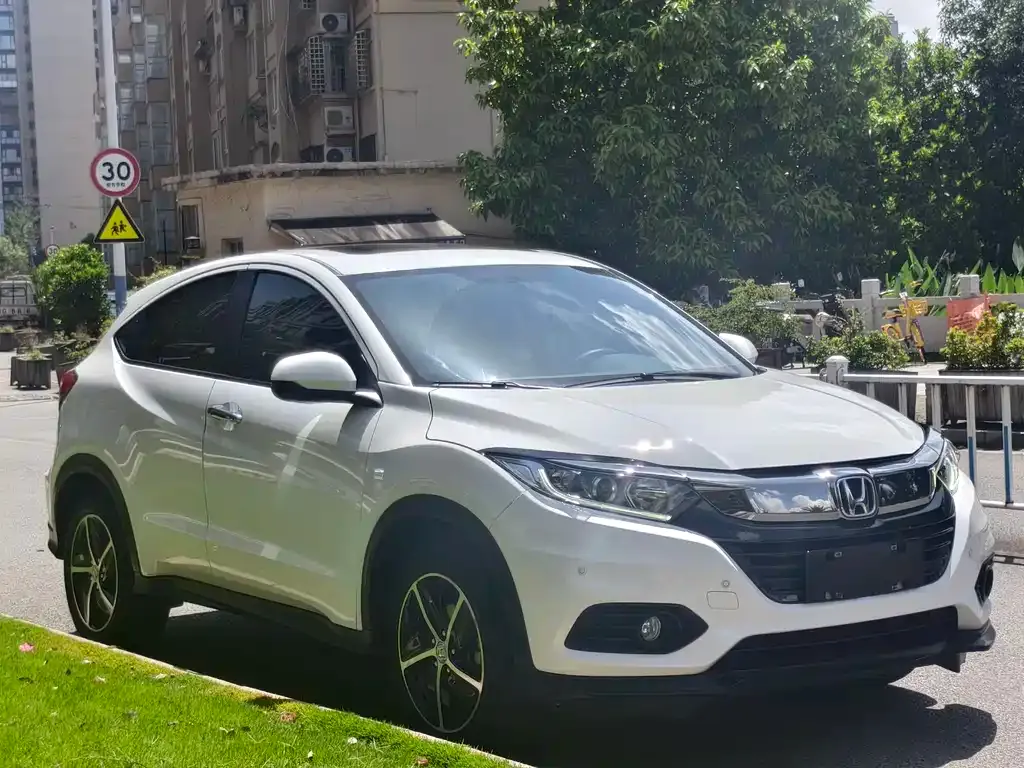 Honda Vezel 2023 из CN, фото 3