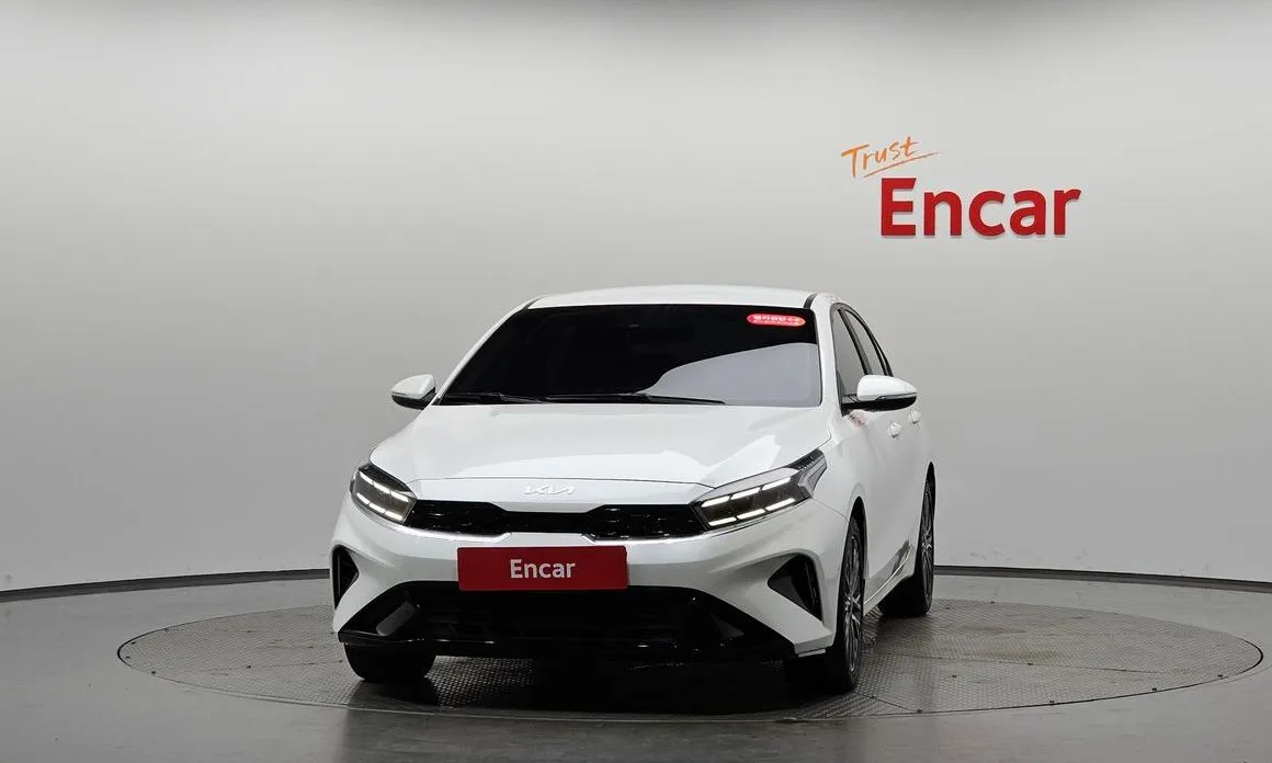 Kia K3 2022 из KR, фото 3