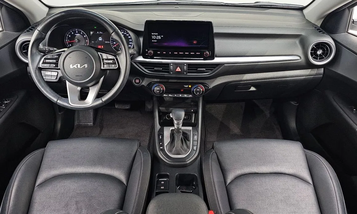 Kia K3 2022 из KR, фото 9