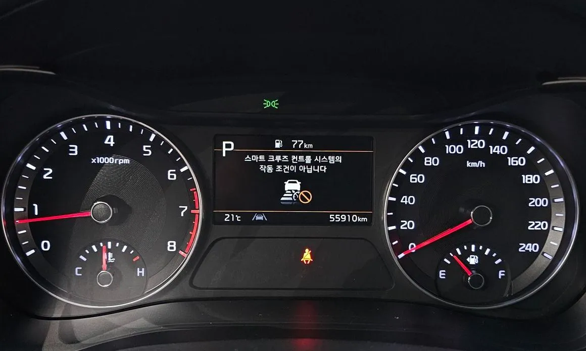 Kia K3 2022 из KR, фото 2