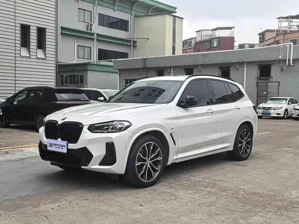 BMW X3 — фото 1