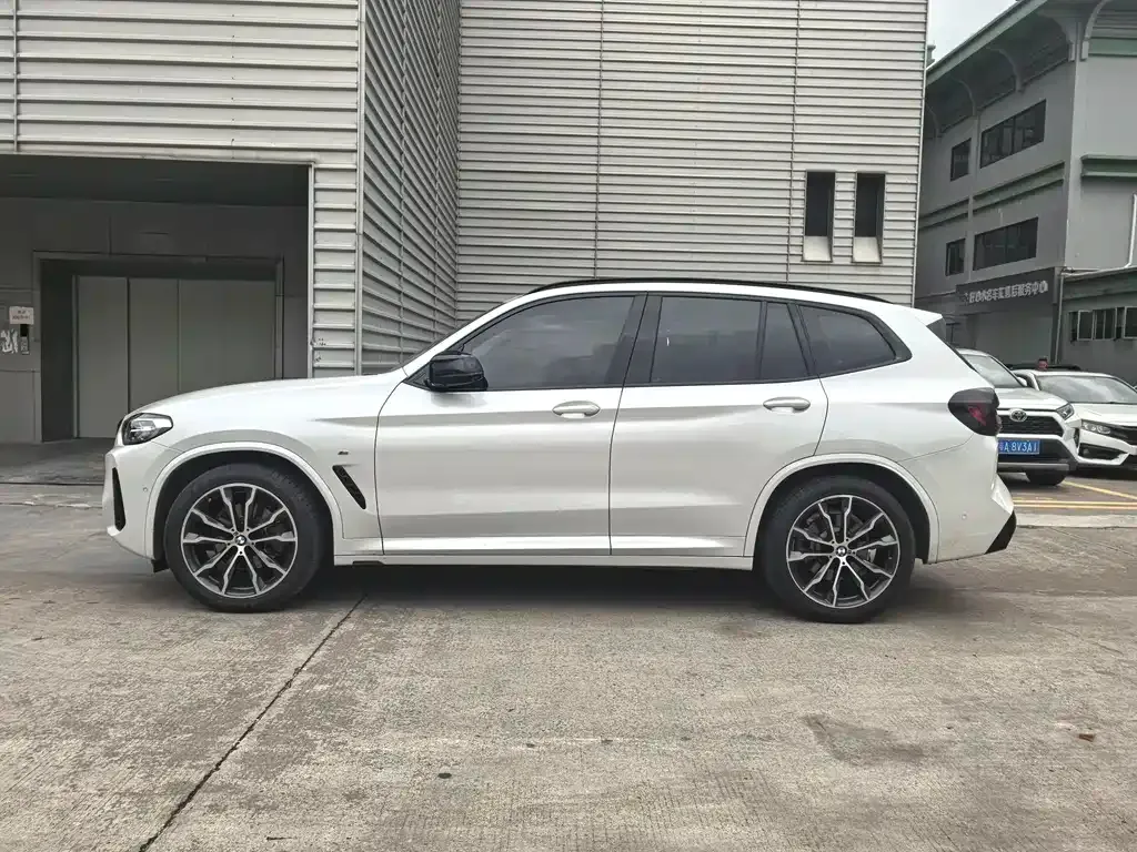 BMW X3 — фото 4