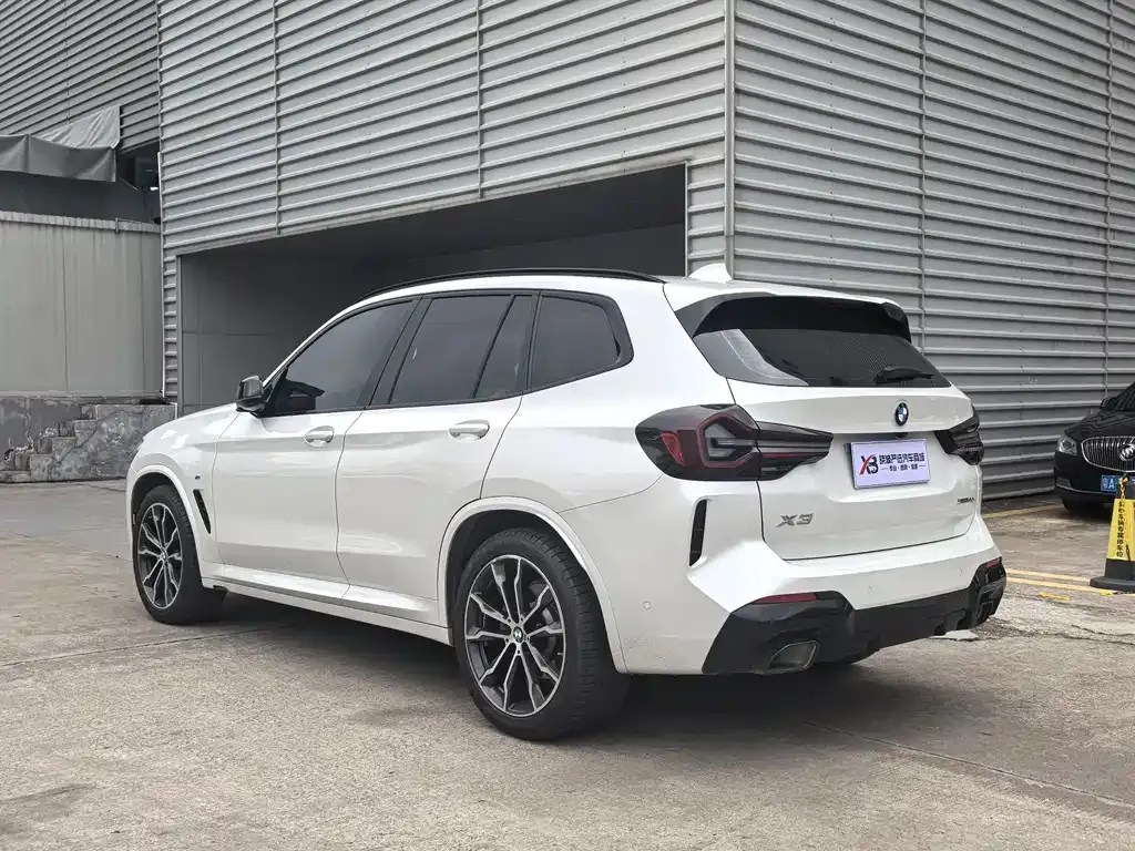 BMW X3 — фото 3