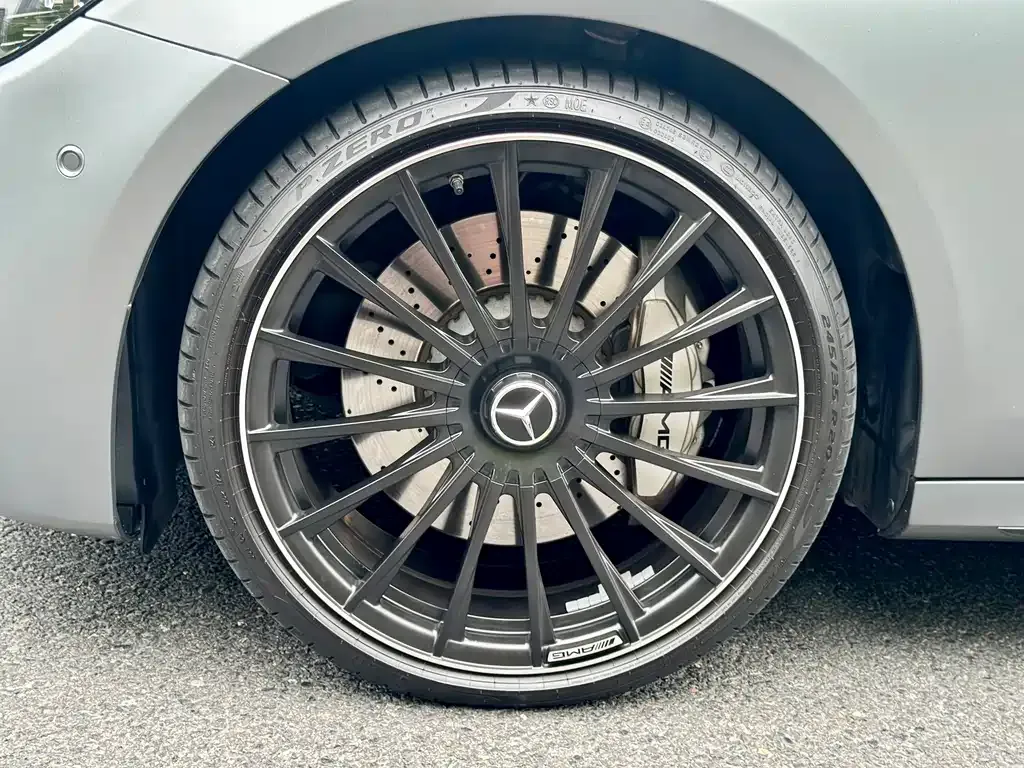 Mercedes-Benz E-Class AMG 2022 из CN, фото 8