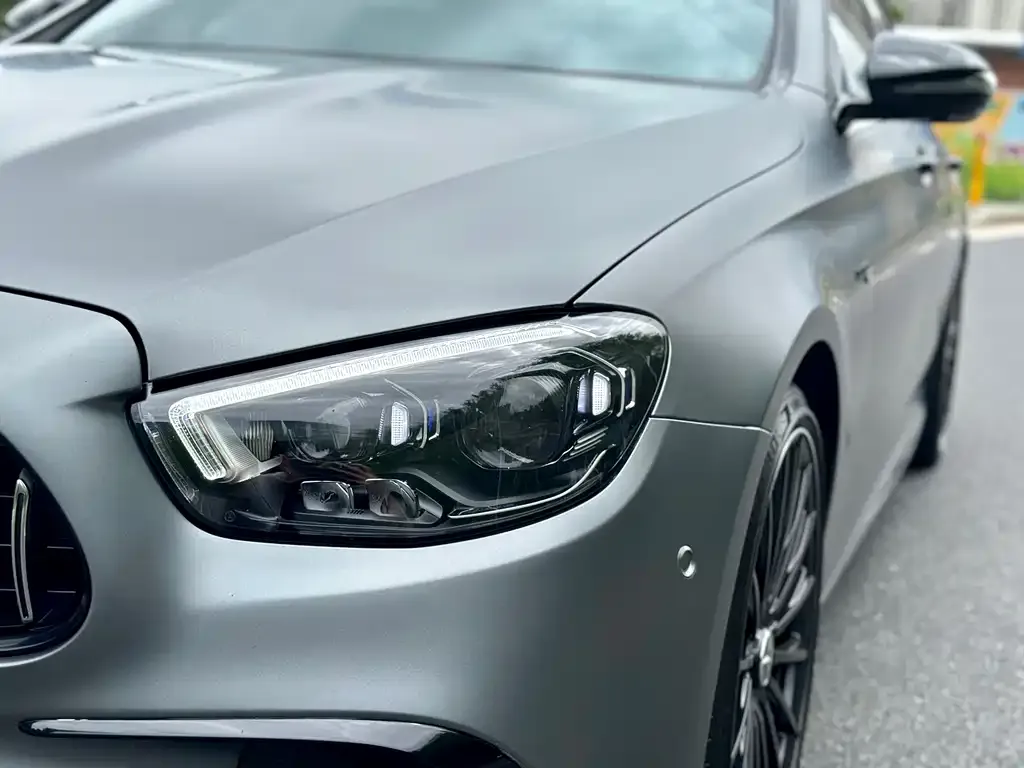 Mercedes-Benz E-Class AMG 2022 из CN, фото 2