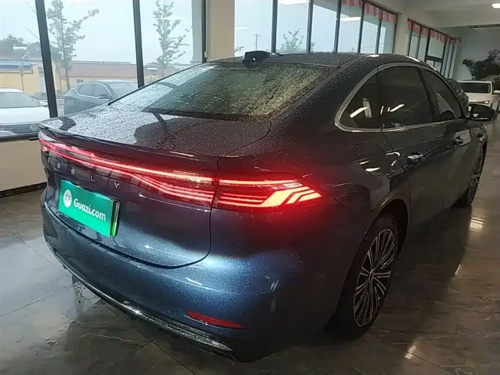 Geely 银河A7 EM — фото 9