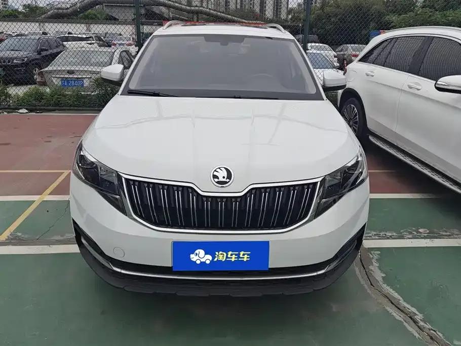 Skoda Kamiq 2024 из CN, фото 7