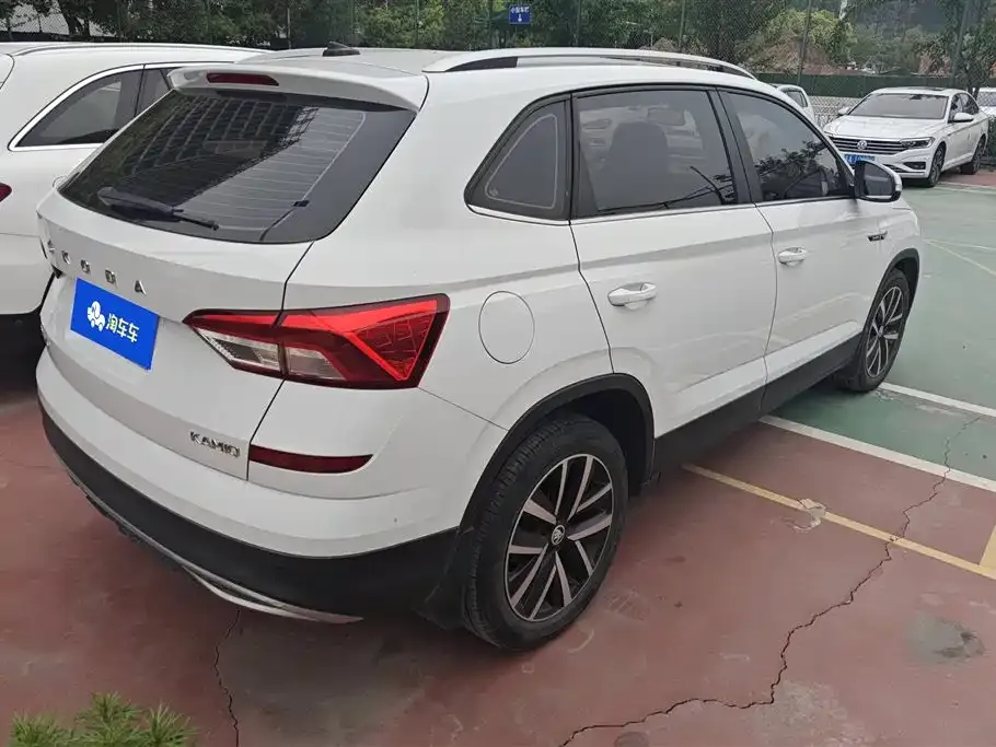 Skoda Kamiq 2024 из CN, фото 6