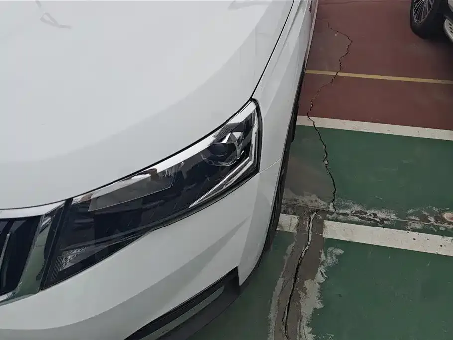 Skoda Kamiq 2024 из CN, фото 2