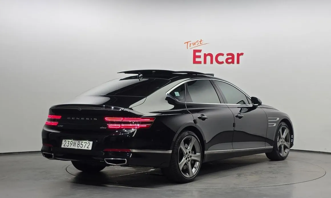Genesis G80 2023 из KR, фото 3
