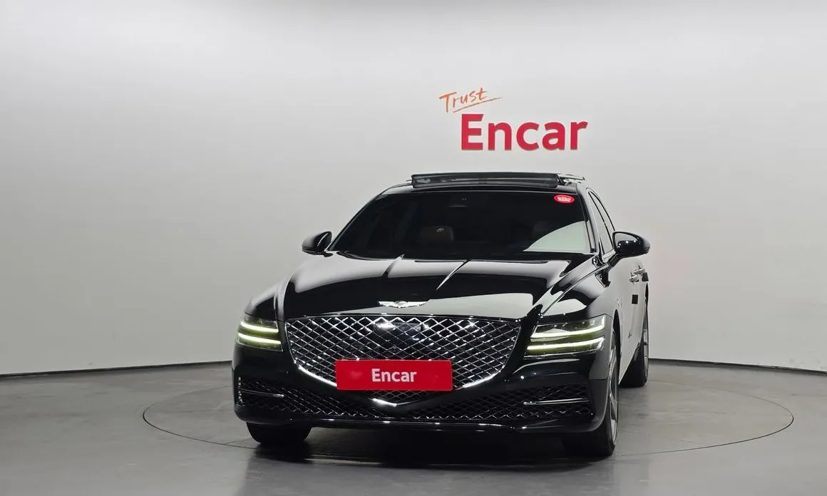 Genesis G80 2023 из KR, фото 6