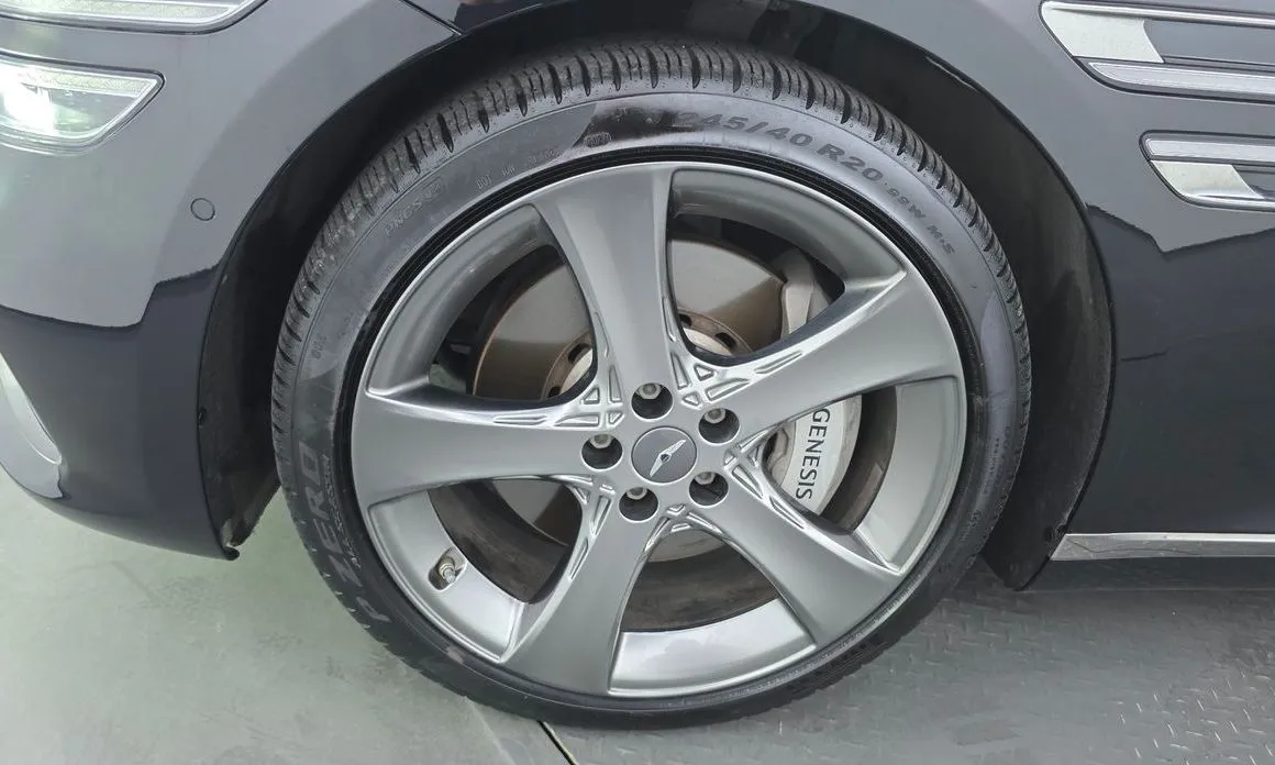 Genesis G80 2023 из KR, фото 10