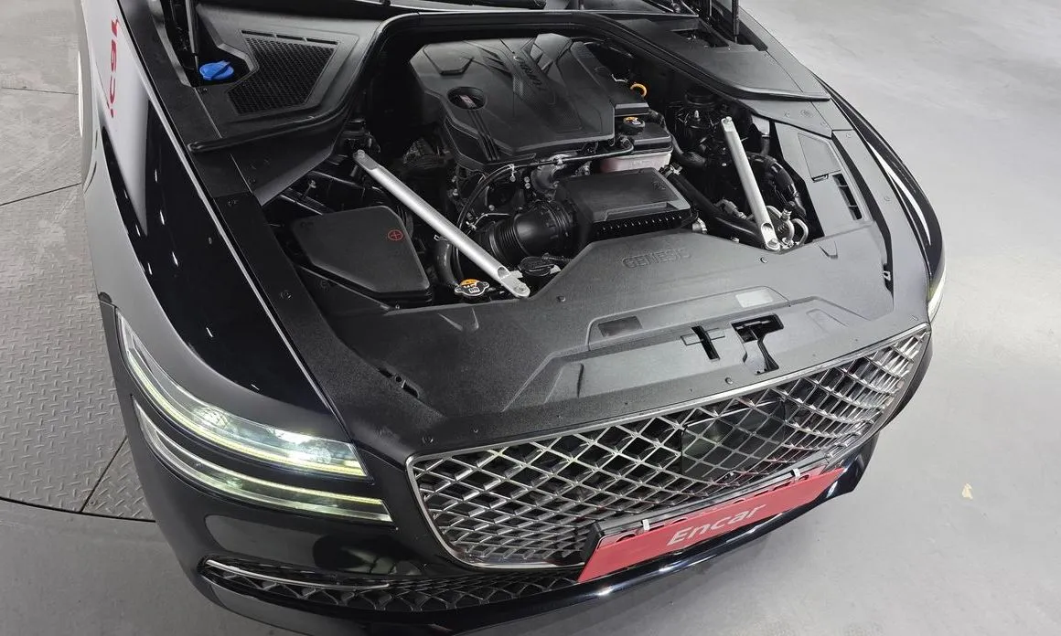 Genesis G80 2023 из KR, фото 9