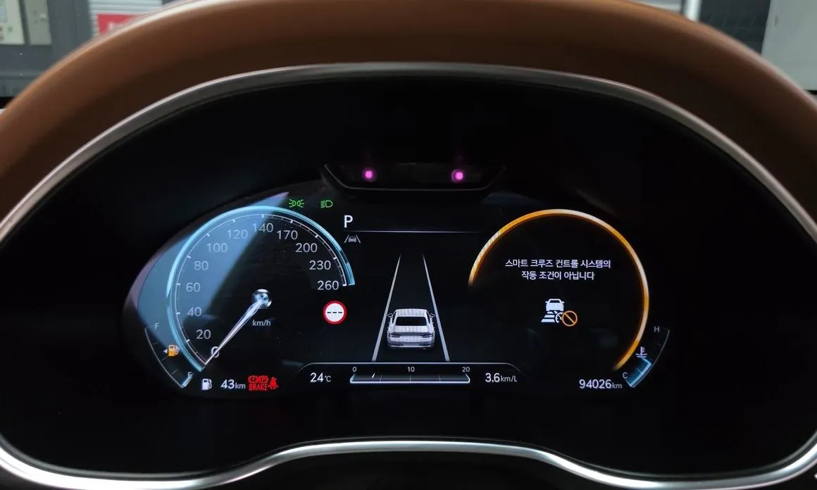 Genesis G80 2023 из KR, фото 4