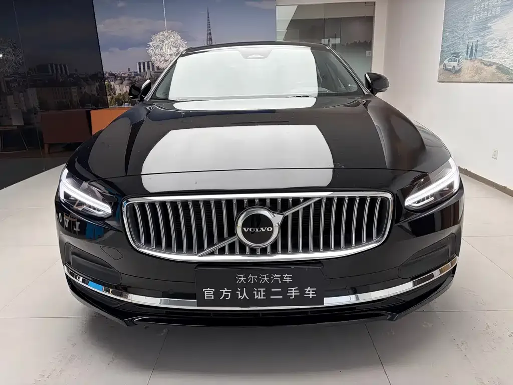 Volvo S90 2024 из CN, фото 7