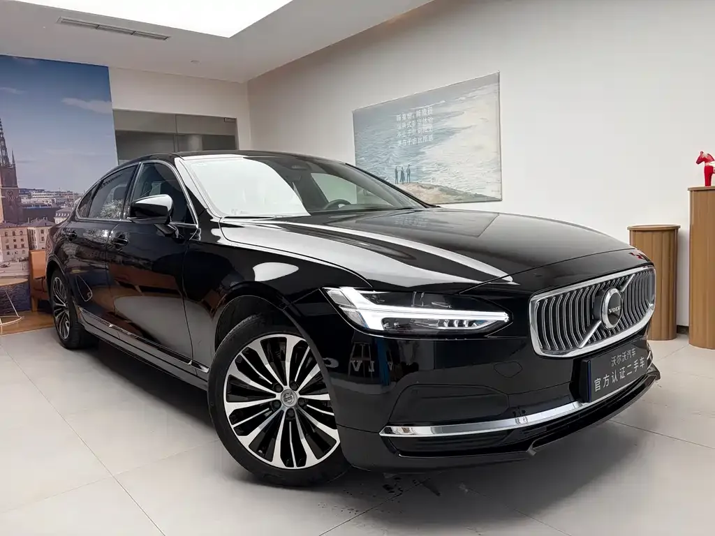 Volvo S90 2024 из CN, фото 10