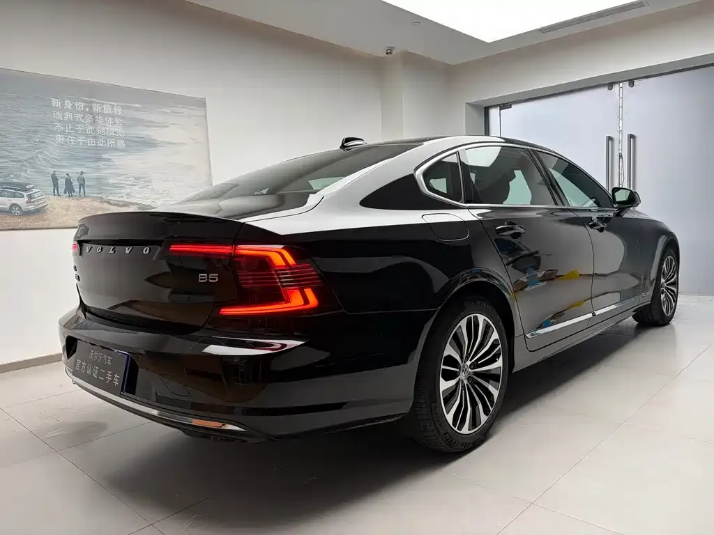 Volvo S90 2024 из CN, фото 8
