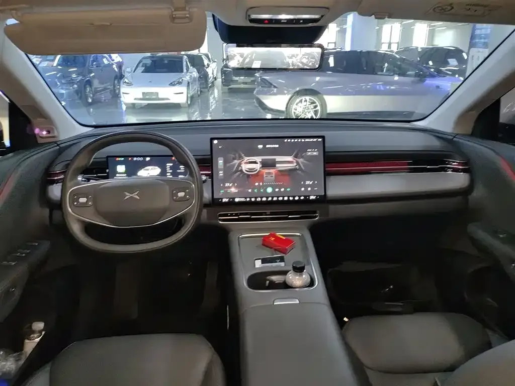 XPeng G6 2025 из CN, фото 9