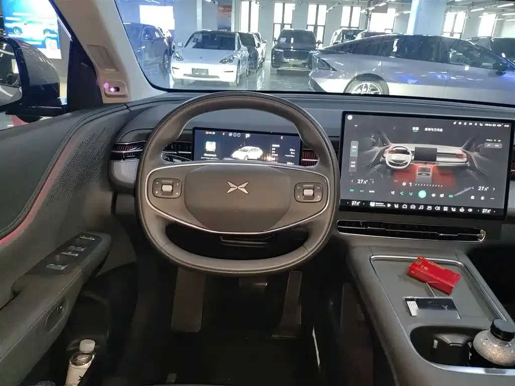 XPeng G6 2025 из CN, фото 10