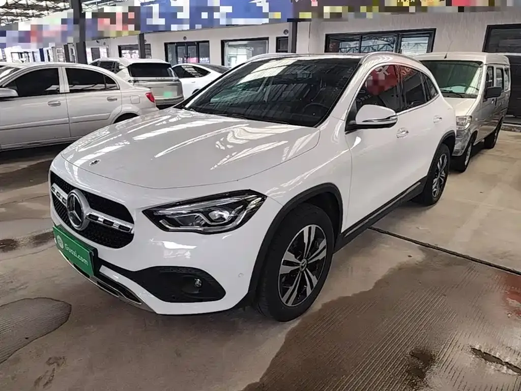 Mercedes-Benz GLA — фото 5