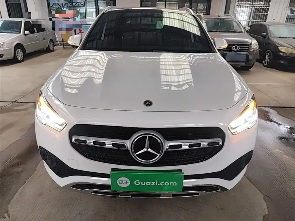 Mercedes-Benz GLA — фото 4
