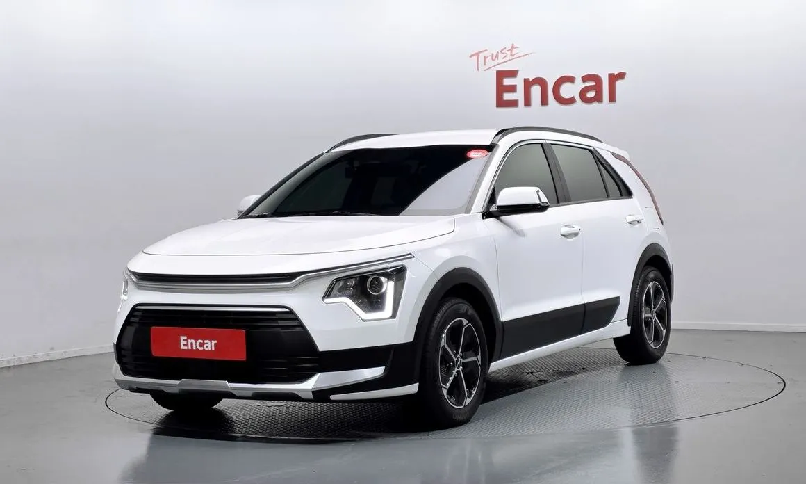 Kia Niro — фото 1