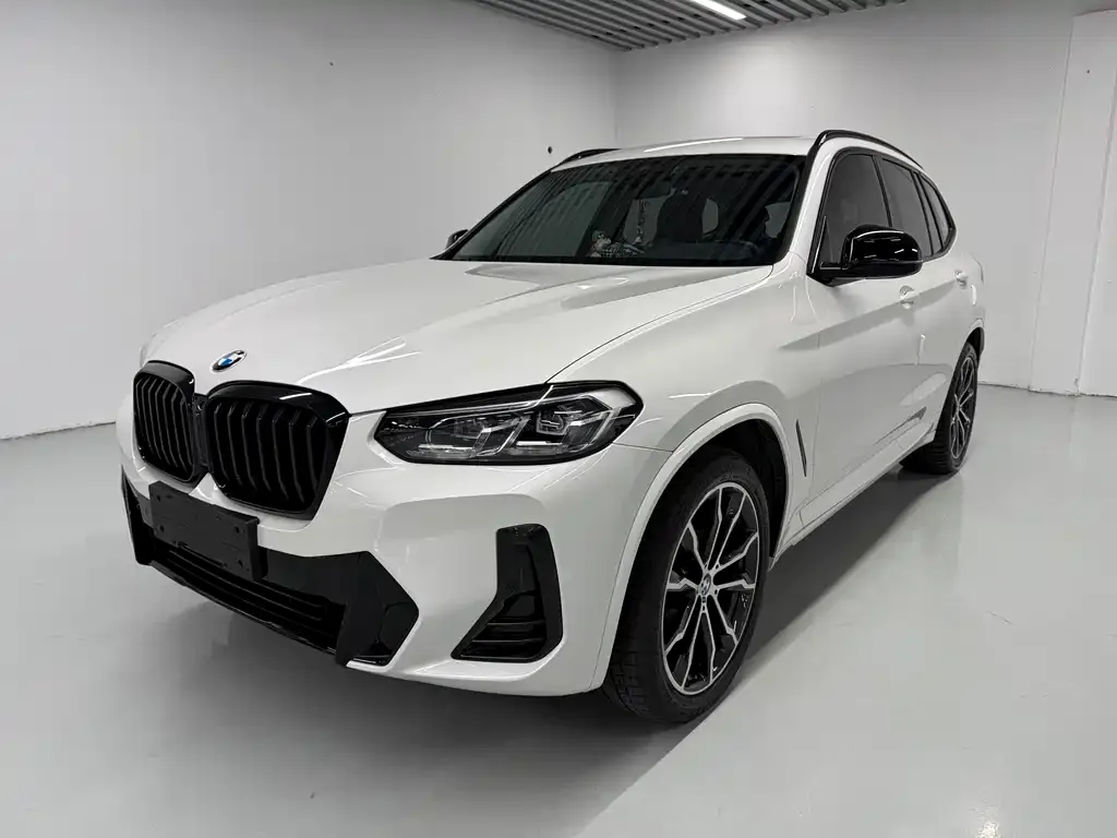 BMW X3 — фото 1