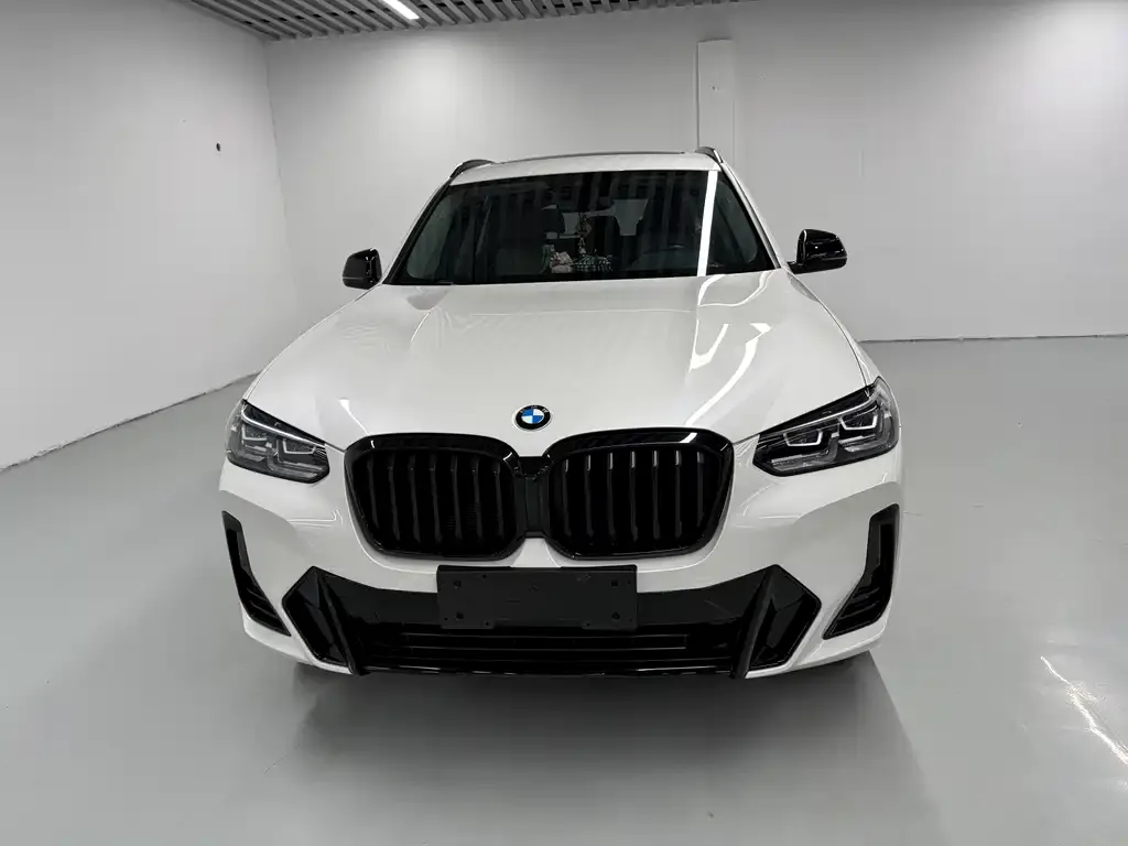 BMW X3 — фото 2