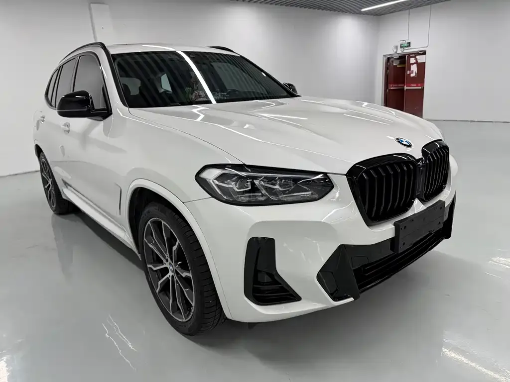BMW X3 — фото 3