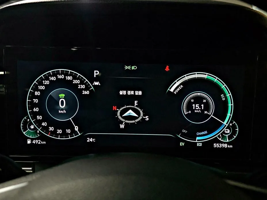 Hyundai Grandeur 2023 из KR, фото 3