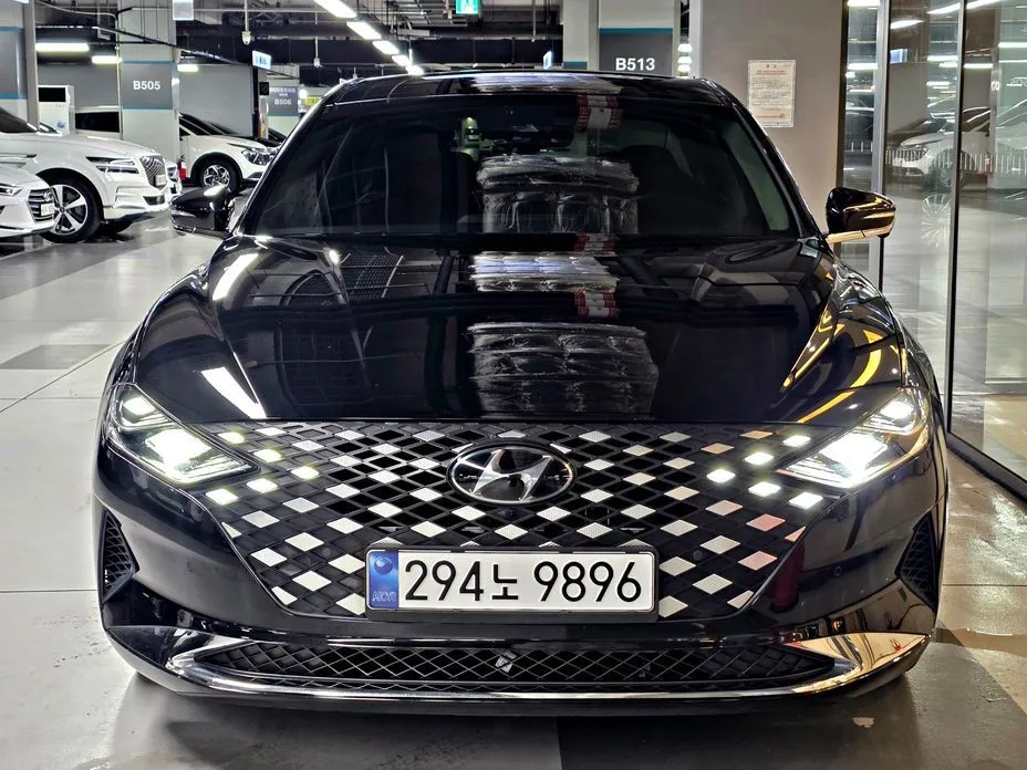 Hyundai Grandeur 2023 из KR, фото 7