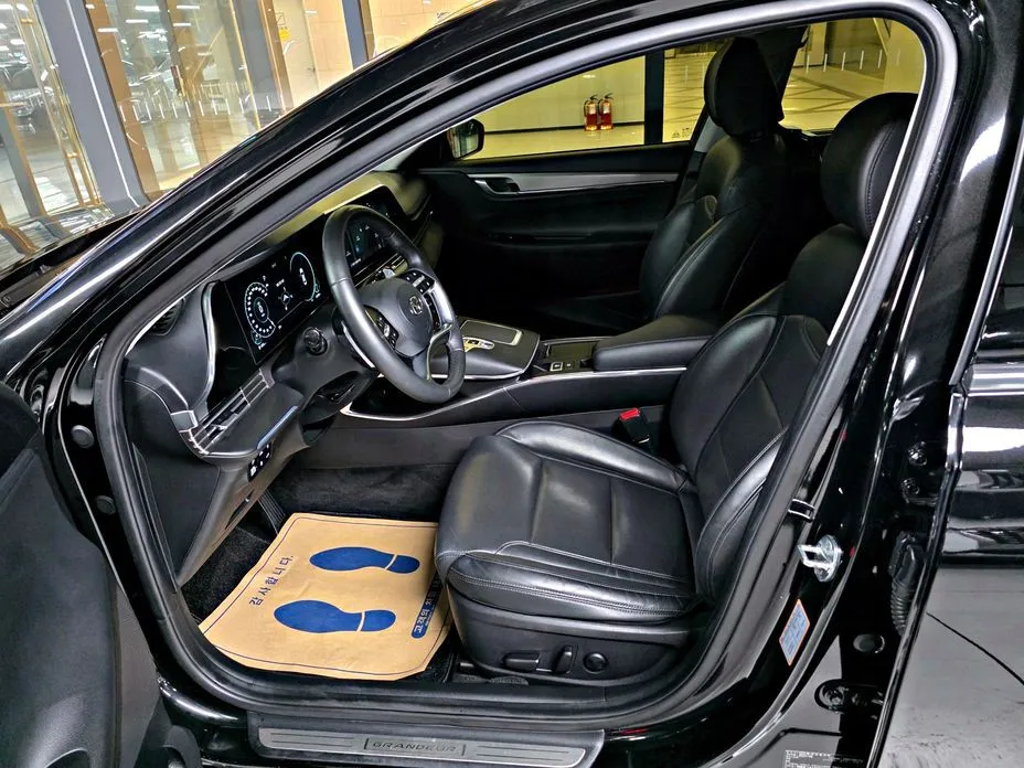 Hyundai Grandeur 2023 из KR, фото 10