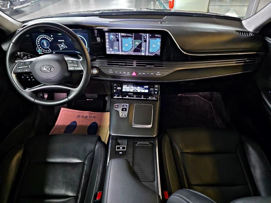 Hyundai Grandeur 2023 из KR, фото 4
