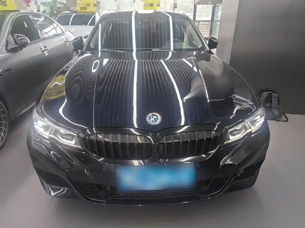 BMW 3 Series — фото 10