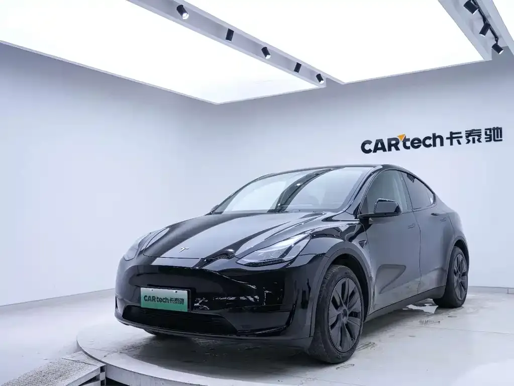 Tesla Model Y — фото 9