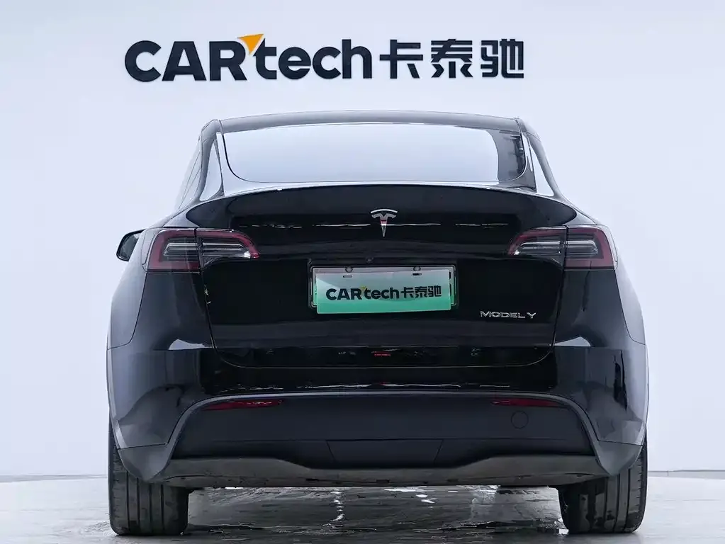 Tesla Model Y — фото 6