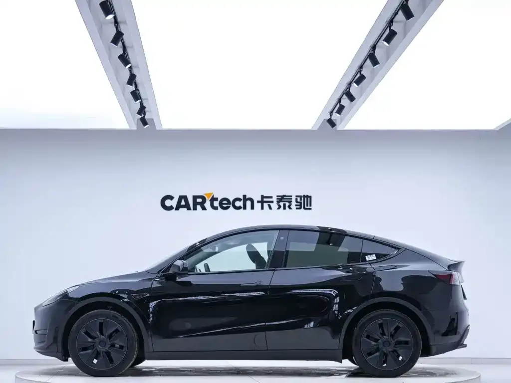 Tesla Model Y — фото 2