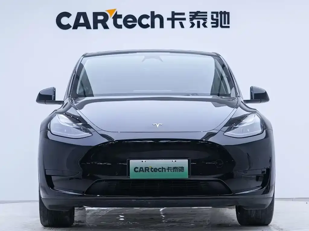 Tesla Model Y — фото 5