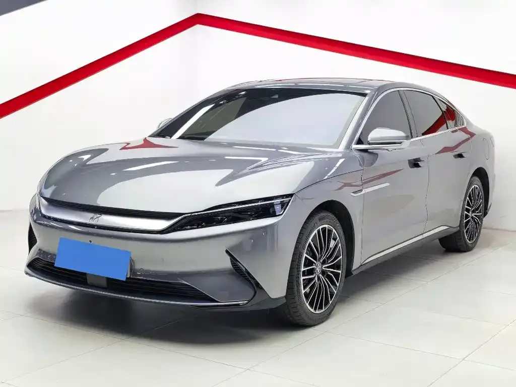 BYD Han