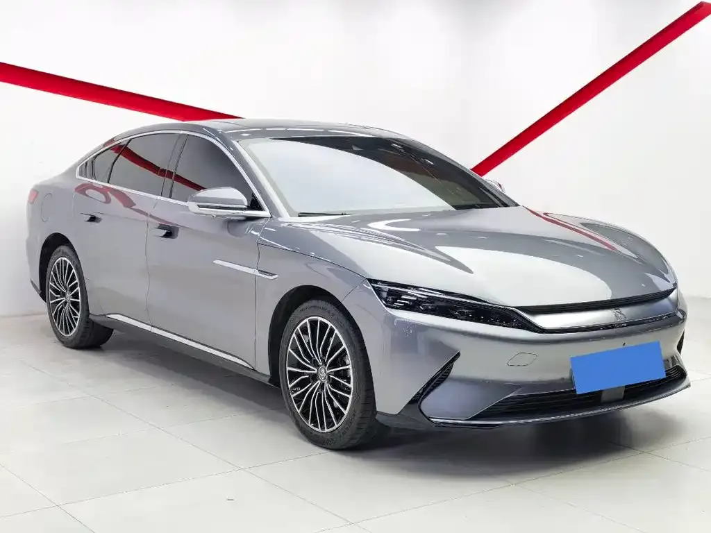 BYD Han 2023 из CN, фото 10