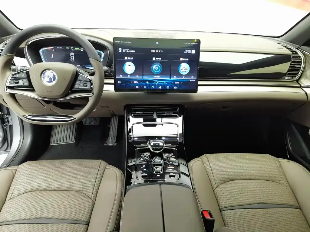 BYD Han 2023 из CN, фото 7