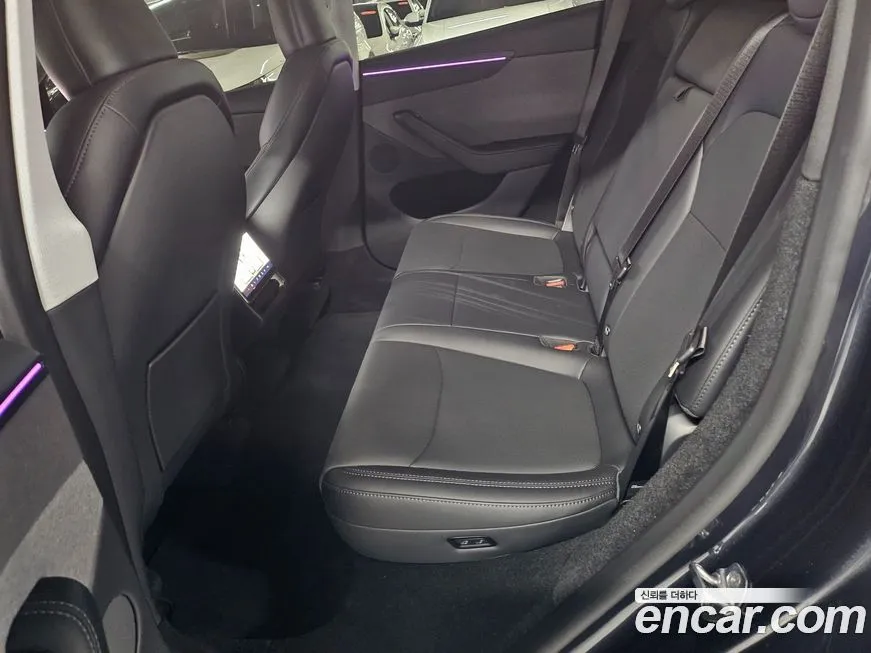 Tesla Model Y — фото 4