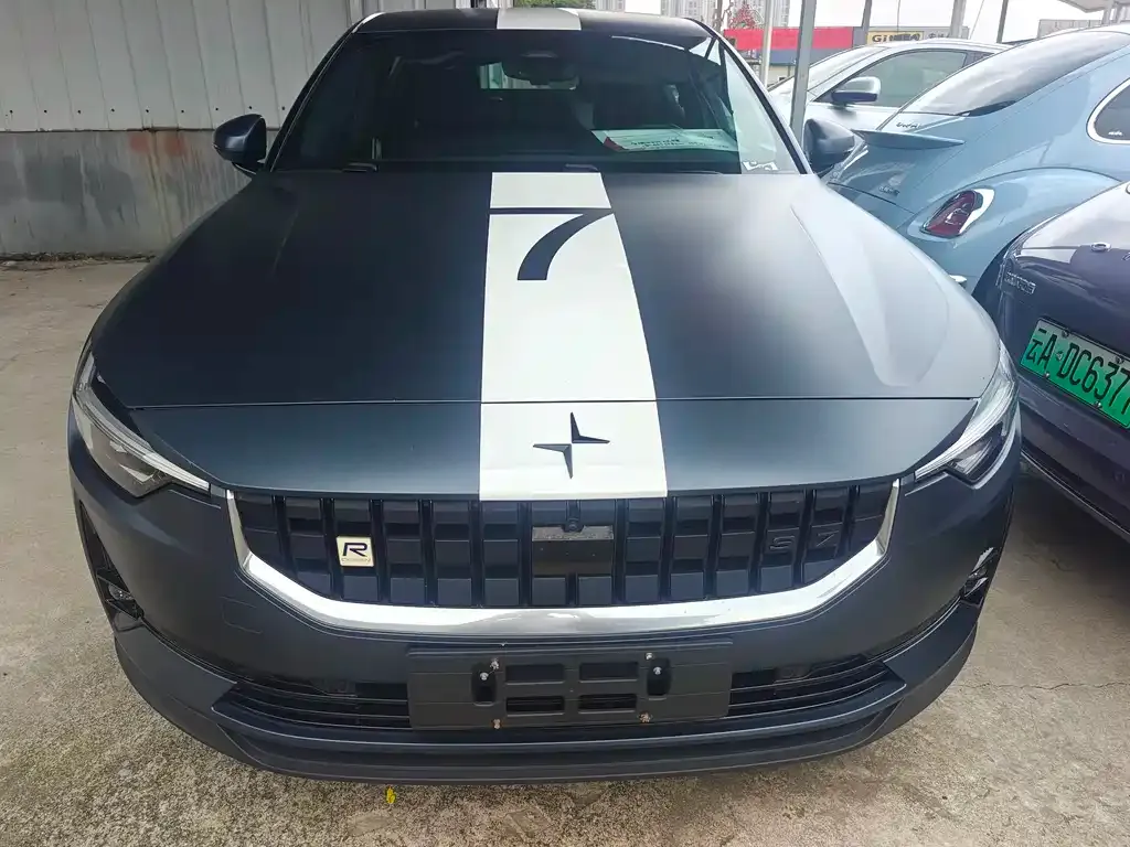 Polestar Polestar 2 2022 из CN, фото 3
