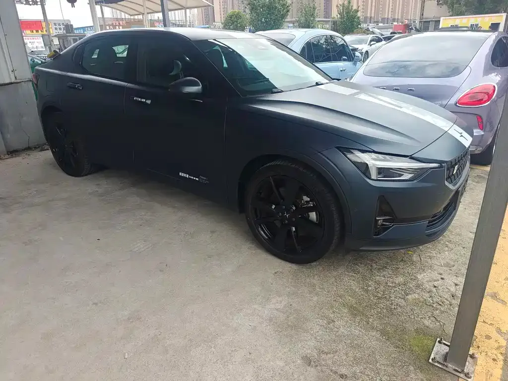 Polestar Polestar 2 2022 из CN, фото 7