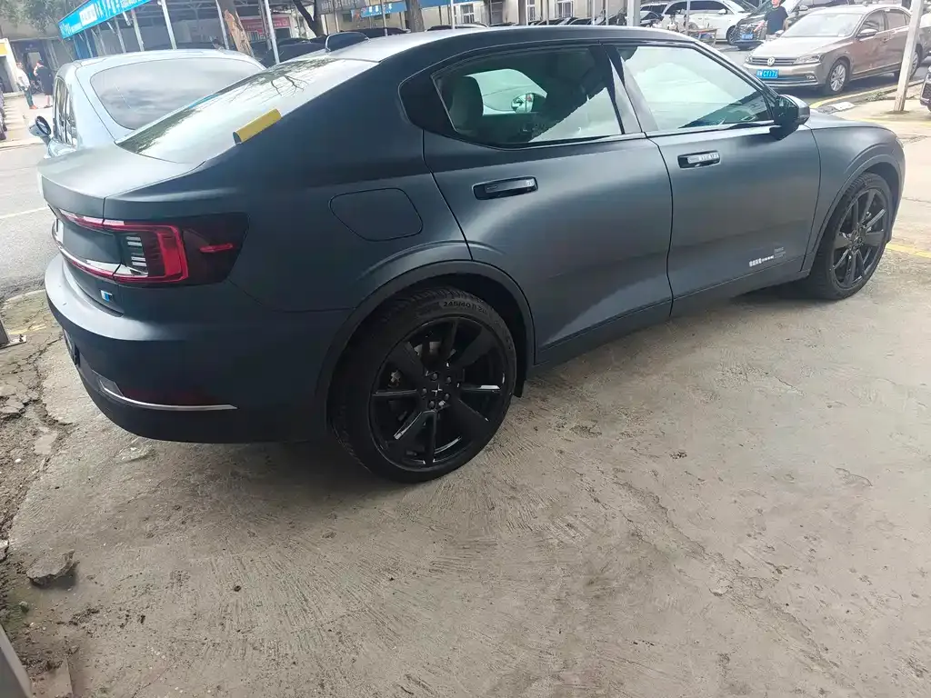 Polestar Polestar 2 2022 из CN, фото 4